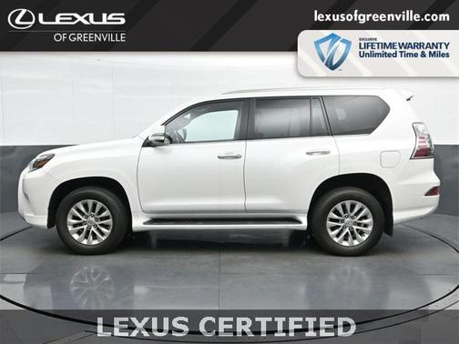 2022 Lexus GX 460 Premium