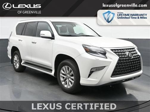 2022 Lexus GX 460 Premium