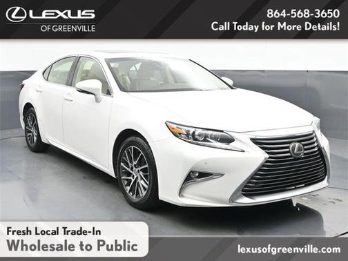 2016 Lexus ES 350 Base