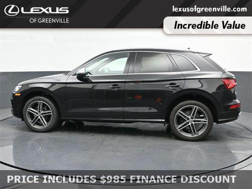 2020 Audi SQ5 3.0T Premium Plus
