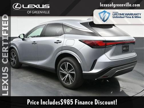 2023 Lexus RX 350 Base