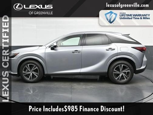 2023 Lexus RX 350 Base