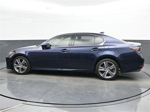 2016 Lexus GS 350 Base
