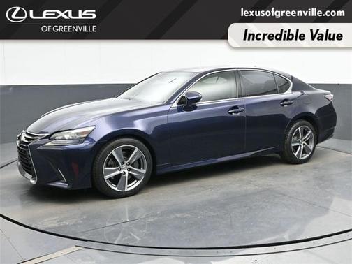 2016 Lexus GS 350 Base
