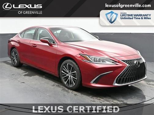 2024 Lexus ES 350 Premium