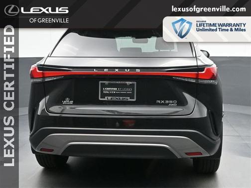 2023 Lexus RX 350 Premium