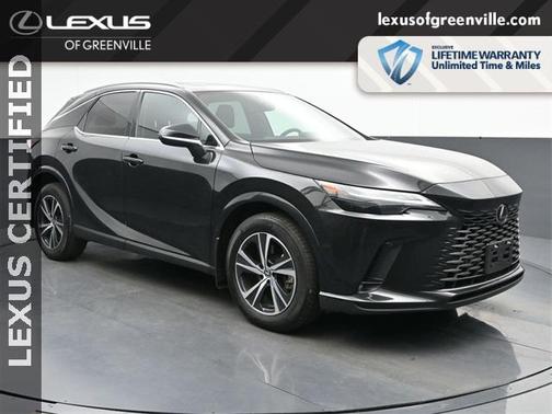 2023 Lexus RX 350 Premium