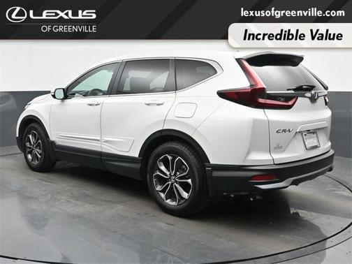 2020 Honda CR-V 2WD EX-L