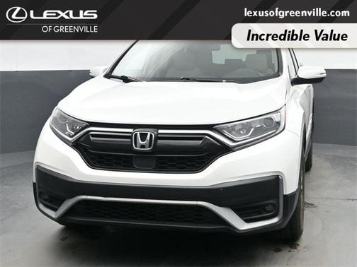 2020 Honda CR-V 2WD EX-L