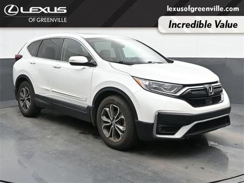 2020 Honda CR-V 2WD EX-L