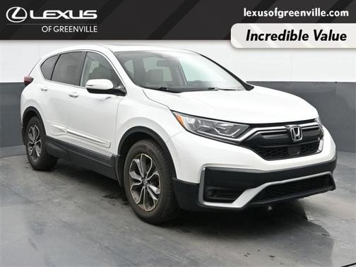 2020 Honda CR-V 2WD EX-L