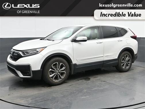 2020 Honda CR-V 2WD EX-L