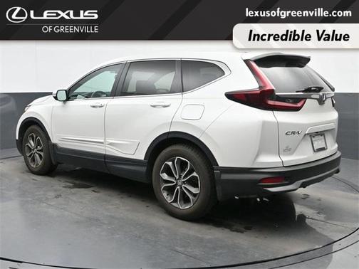 2020 Honda CR-V 2WD EX-L