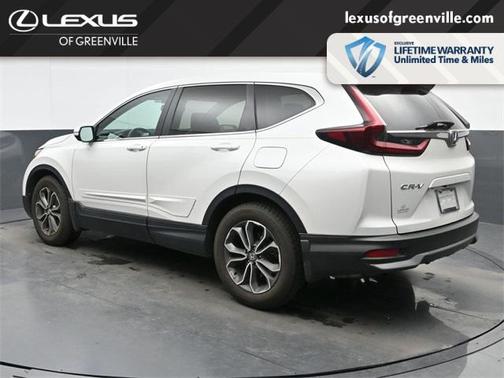 2020 Honda CR-V 2WD EX-L
