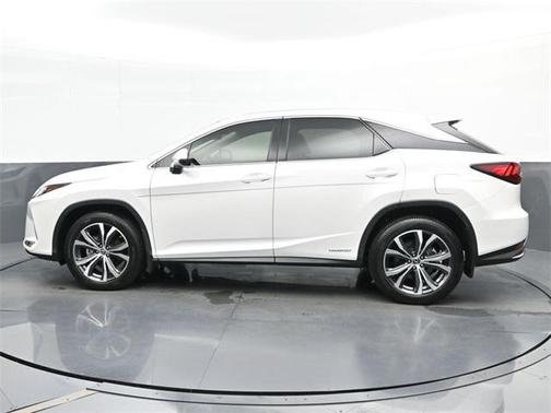 2022 Lexus RX 450h Base