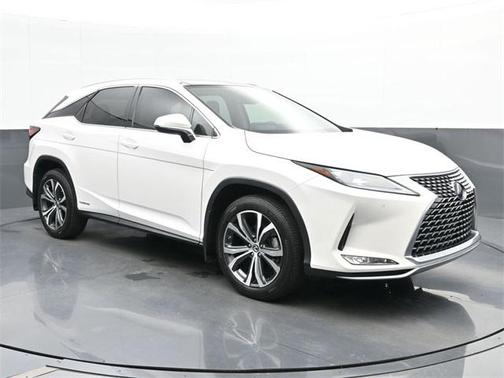 2022 Lexus RX 450h Base