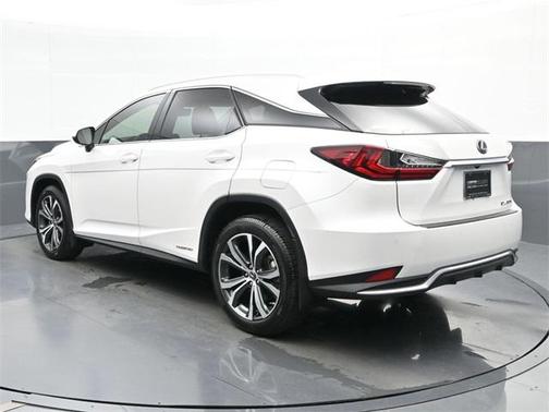 2022 Lexus RX 450h Base