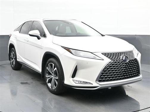 2022 Lexus RX 450h Base