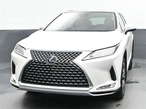 2022 Lexus RX 450h Base