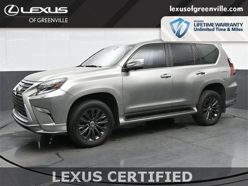 2021 Lexus GX 460 Premium