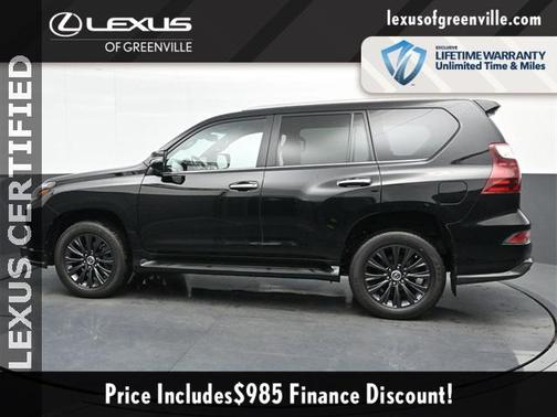 2022 Lexus GX 460 Premium