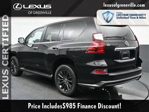 2022 Lexus GX 460 Premium