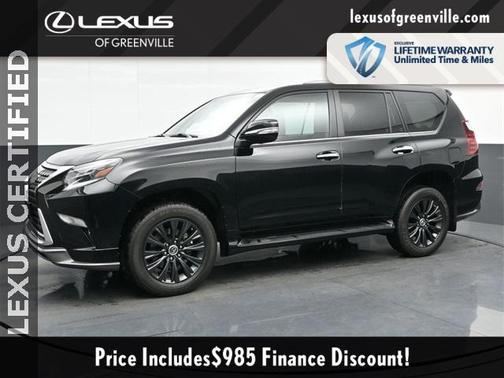 2022 Lexus GX 460 Premium
