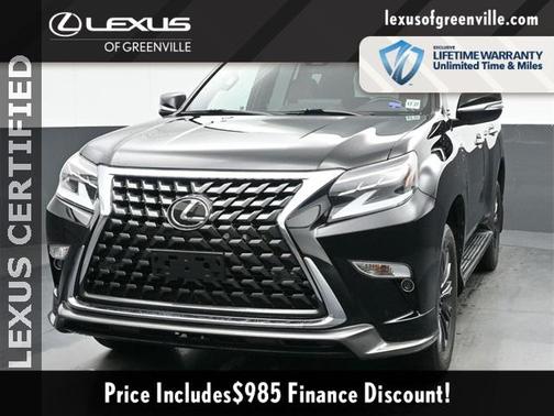 2022 Lexus GX 460 Premium