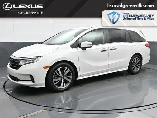 2023 Honda Odyssey Touring