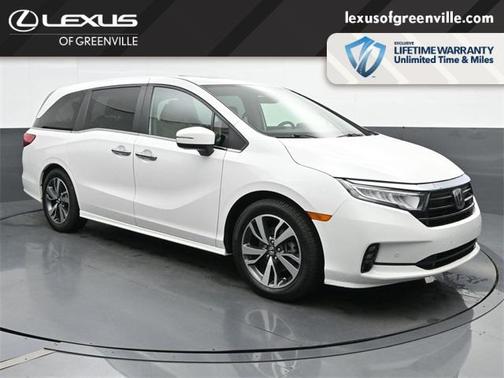 2023 Honda Odyssey Touring