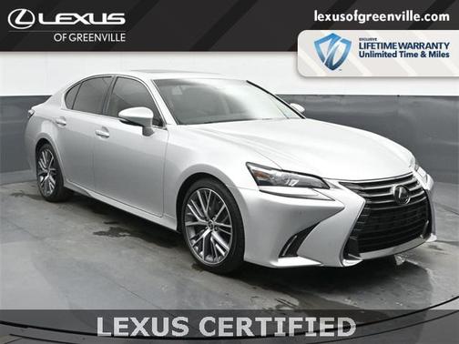 2020 Lexus GS 350 Base
