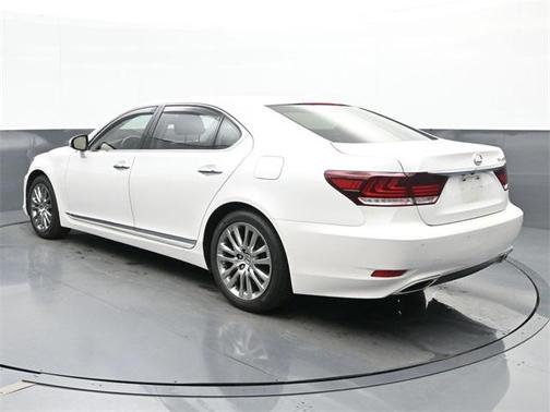 2017 Lexus LS 460 L