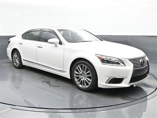 2017 Lexus LS 460 L