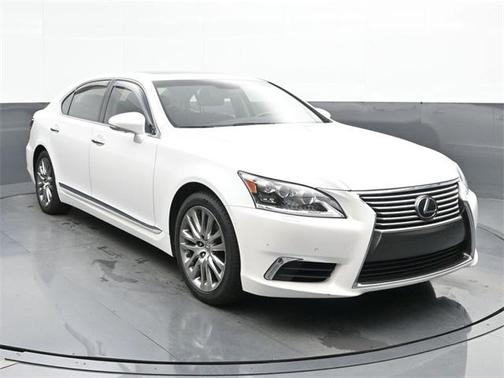 2017 Lexus LS 460 L