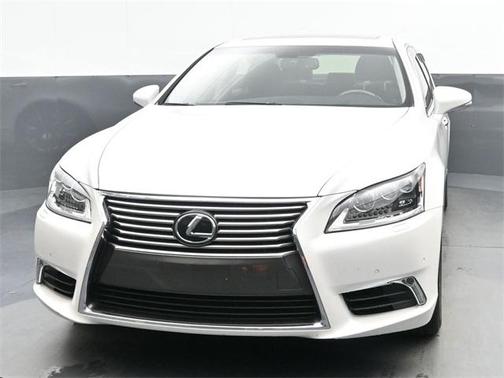 2017 Lexus LS 460 L