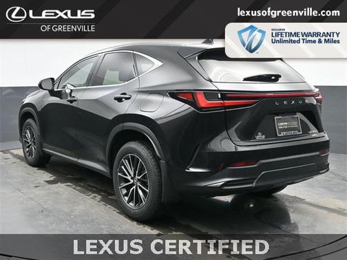 2023 Lexus NX 350 Premium