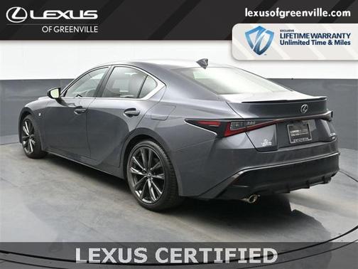 2023 Lexus IS 350 Base