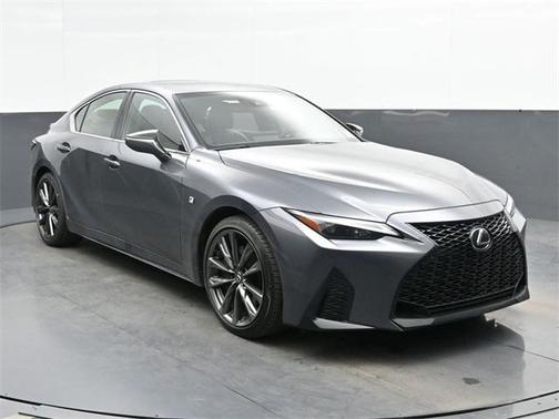 2023 Lexus IS 350 Base