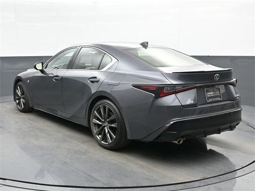 2023 Lexus IS 350 Base