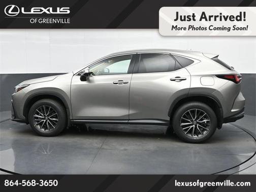 2024 Lexus NX 350 350 Base