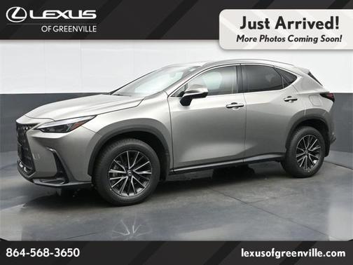 2024 Lexus NX 350 350 Base
