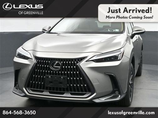 2024 Lexus NX 350 350 Base