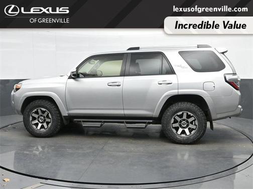 2018 Toyota 4Runner TRD Off Road Premium