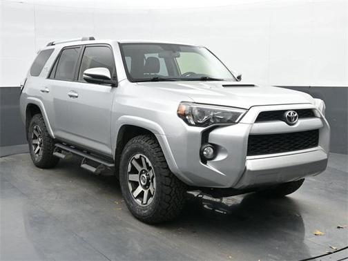 2018 Toyota 4Runner TRD Off Road Premium