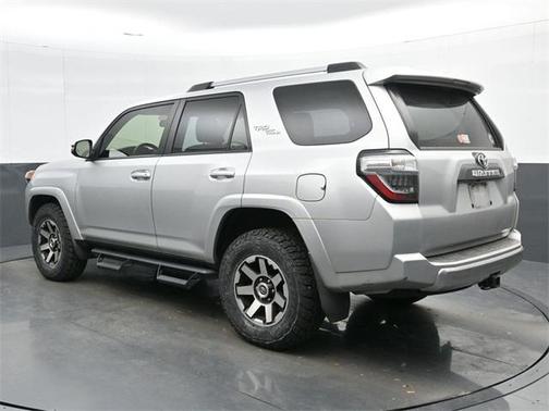 2018 Toyota 4Runner TRD Off Road Premium