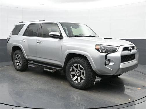 2018 Toyota 4Runner TRD Off Road Premium