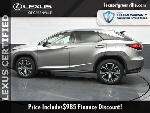 2022 Lexus RX 350 Base
