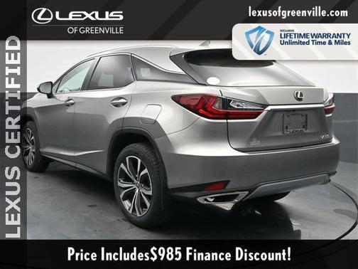 2022 Lexus RX 350 Base