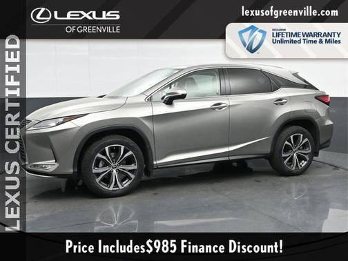 2022 Lexus RX 350 Base