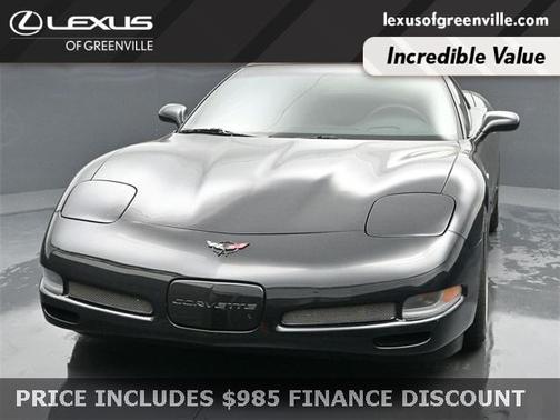 2002 Chevrolet Corvette Z06